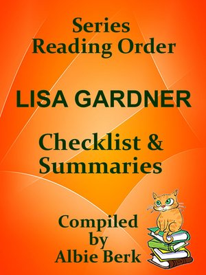 cover image of Lisa Gardner